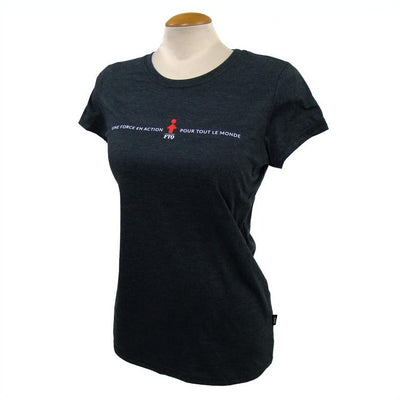 T-shirt pour femme FTQ - Universal Promotions Universelles