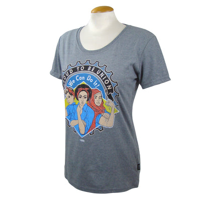 Women's Rosie Diversity T-Shirt - Universal Promotions Universelles