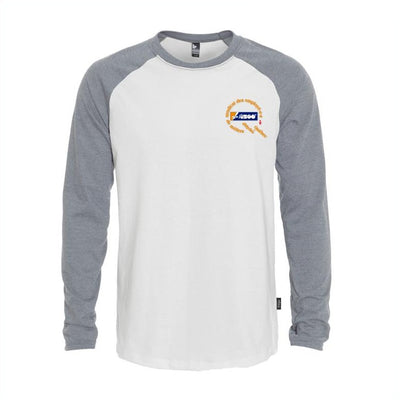 T-shirt manches longues raglan unisexe SCFP 1500 - Universal Promotions Universelles